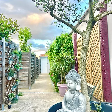Boho Chic With Terraces 10min From Paris Apartment Vitry-sur-Seine