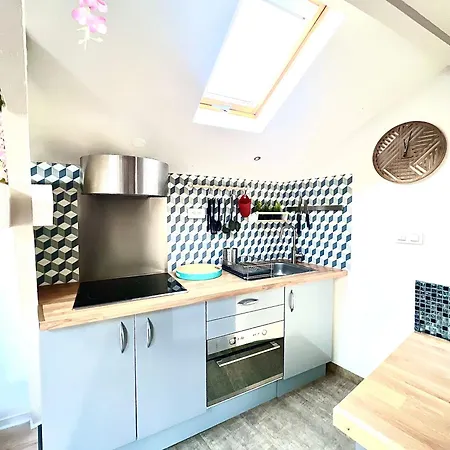 Boho Chic With Terraces 10min From Paris *