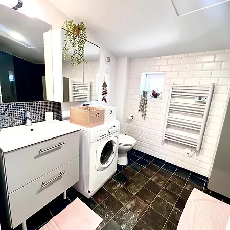 Apartment Boho Chic With Terraces 10min From Paris