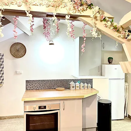Boho Chic With Terraces 10min From Paris Apartment Vitry-sur-Seine