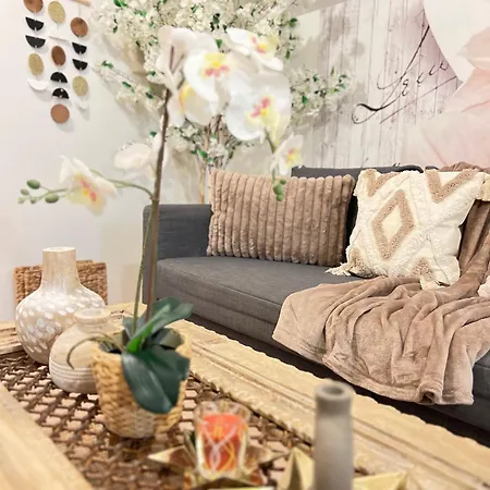 Boho Chic With Terraces 10min From Paris *