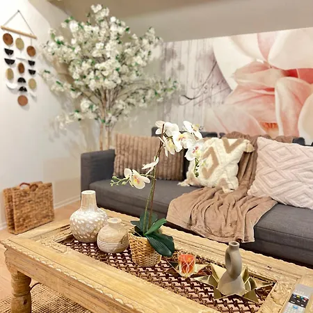 Apartment Boho Chic With Terraces 10min From Paris *