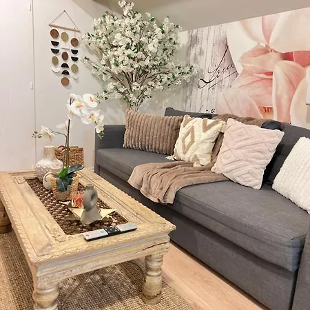 Boho Chic With Terraces 10min From Paris Apartment Vitry-sur-Seine