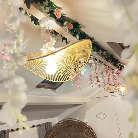 Apartment Boho Chic With Terraces 10min From Paris Vitry-sur-Seine
