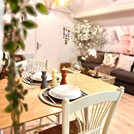 Boho Chic With Terraces 10min From Paris Apartment Vitry-sur-Seine